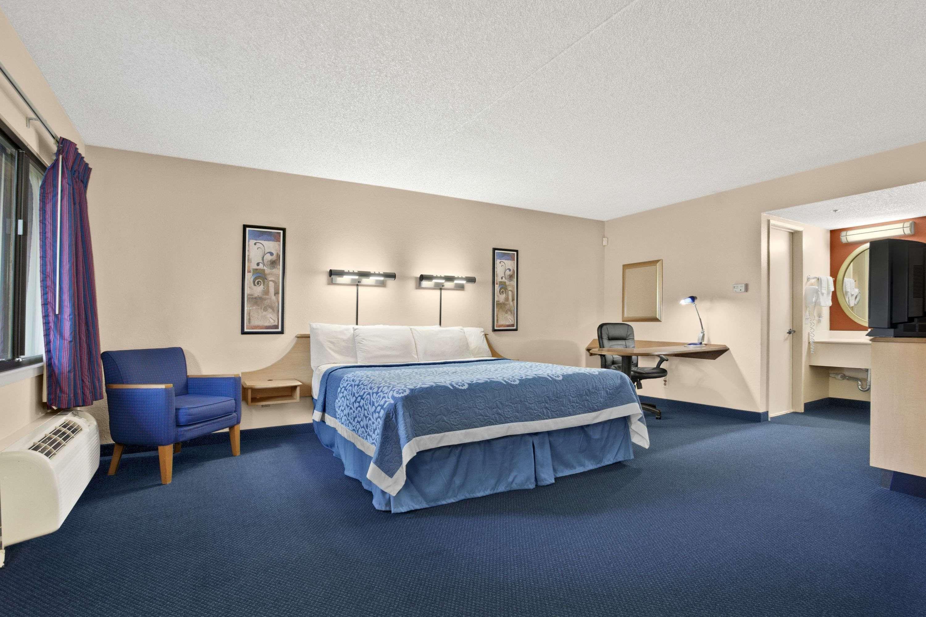 Days Inn By Wyndham Buena Park Zewnętrze zdjęcie