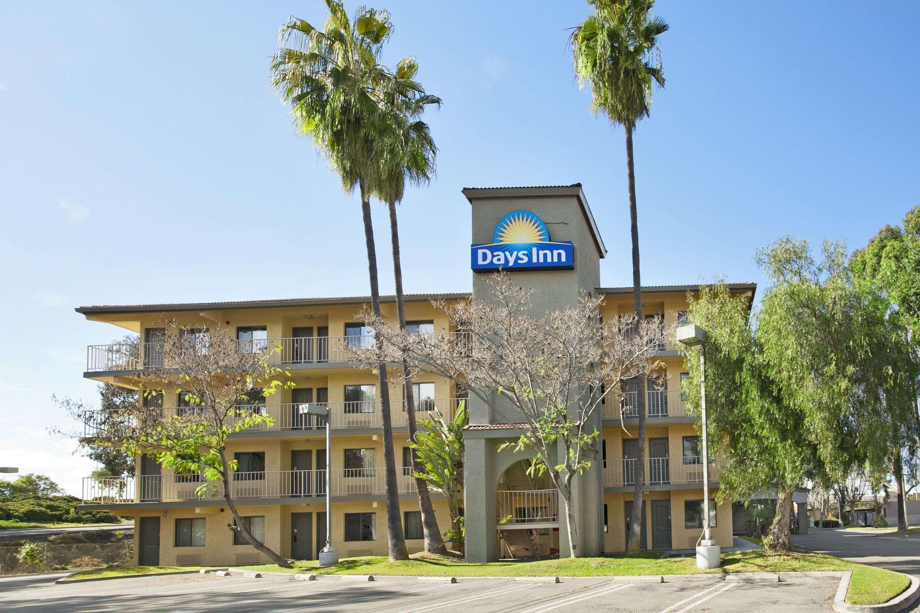 Days Inn By Wyndham Buena Park Zewnętrze zdjęcie