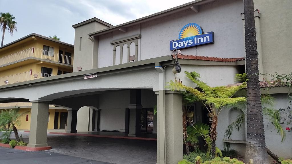 Days Inn By Wyndham Buena Park Zewnętrze zdjęcie