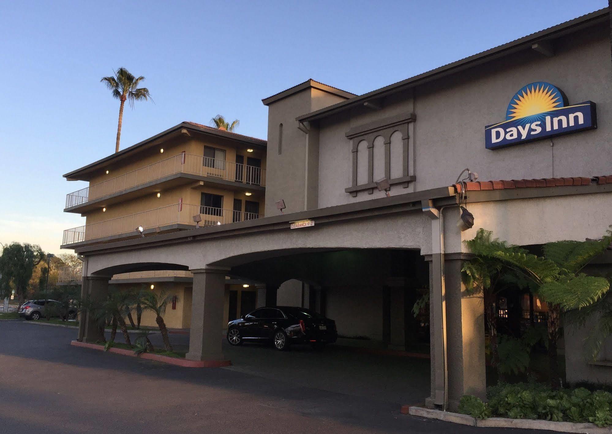 Days Inn By Wyndham Buena Park Zewnętrze zdjęcie